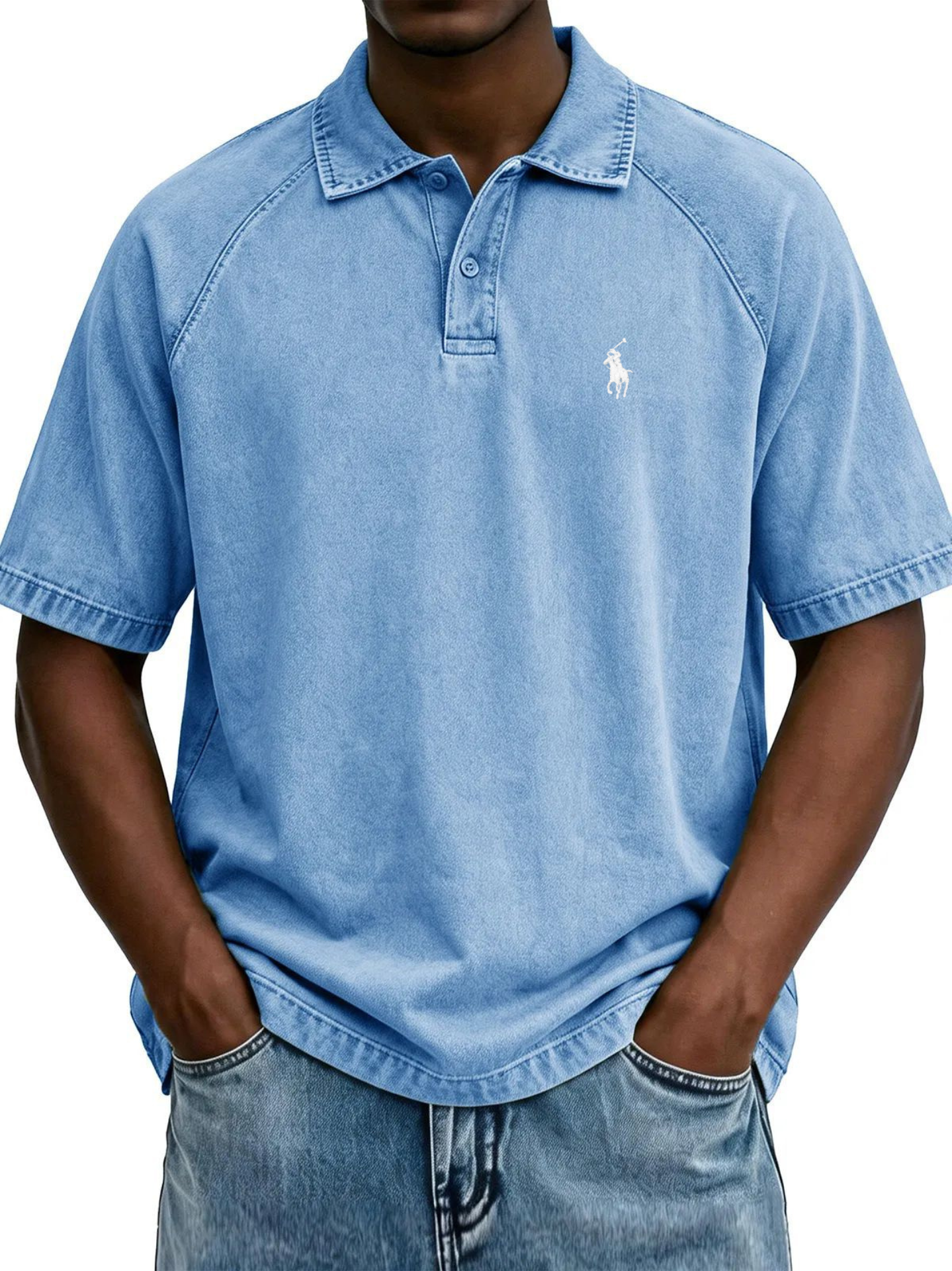 2026 Men’s Everyday Retro Polo