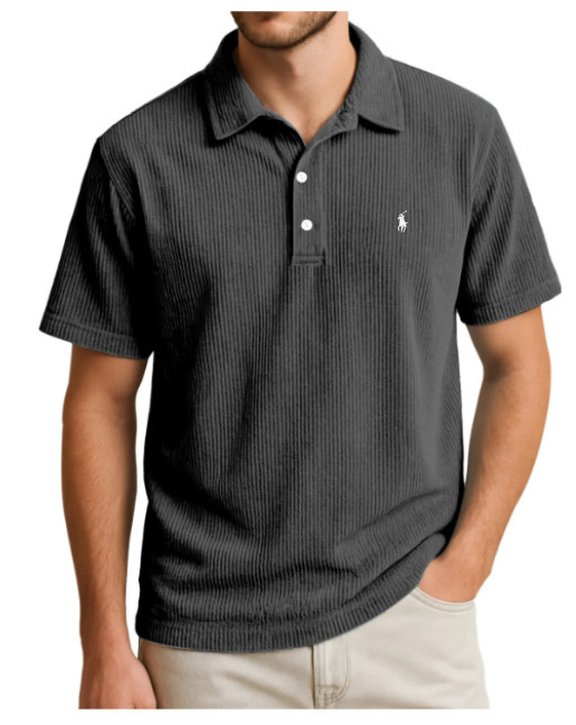 2026 Men's Fashion Polo Shirt