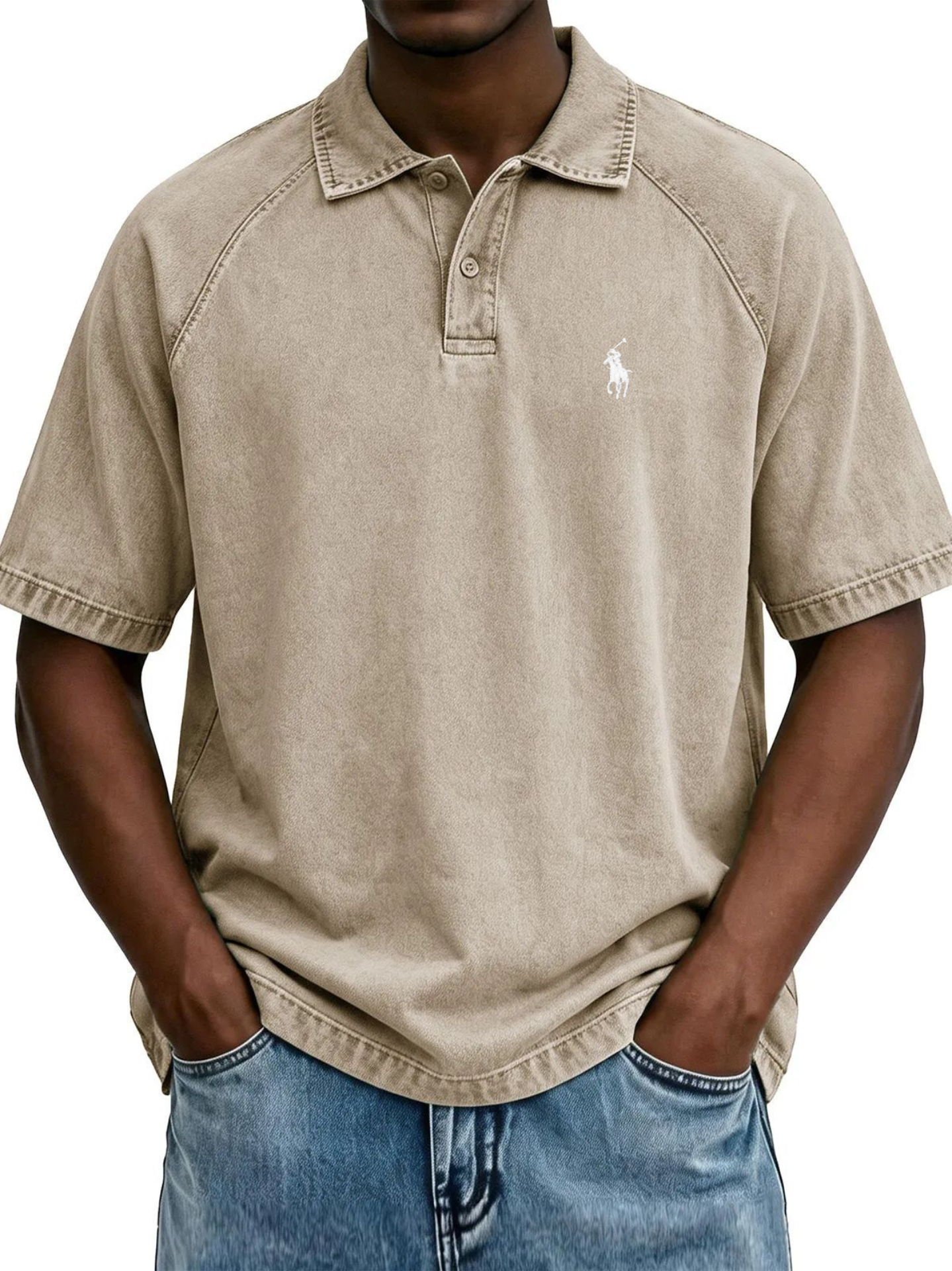 2026 Men’s Everyday Retro Polo