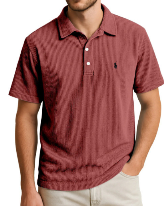 2026 Men's Fashion Polo Shirt