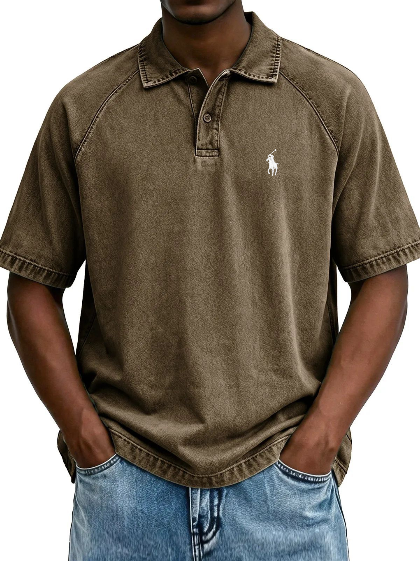 2026 Men’s Everyday Retro Polo