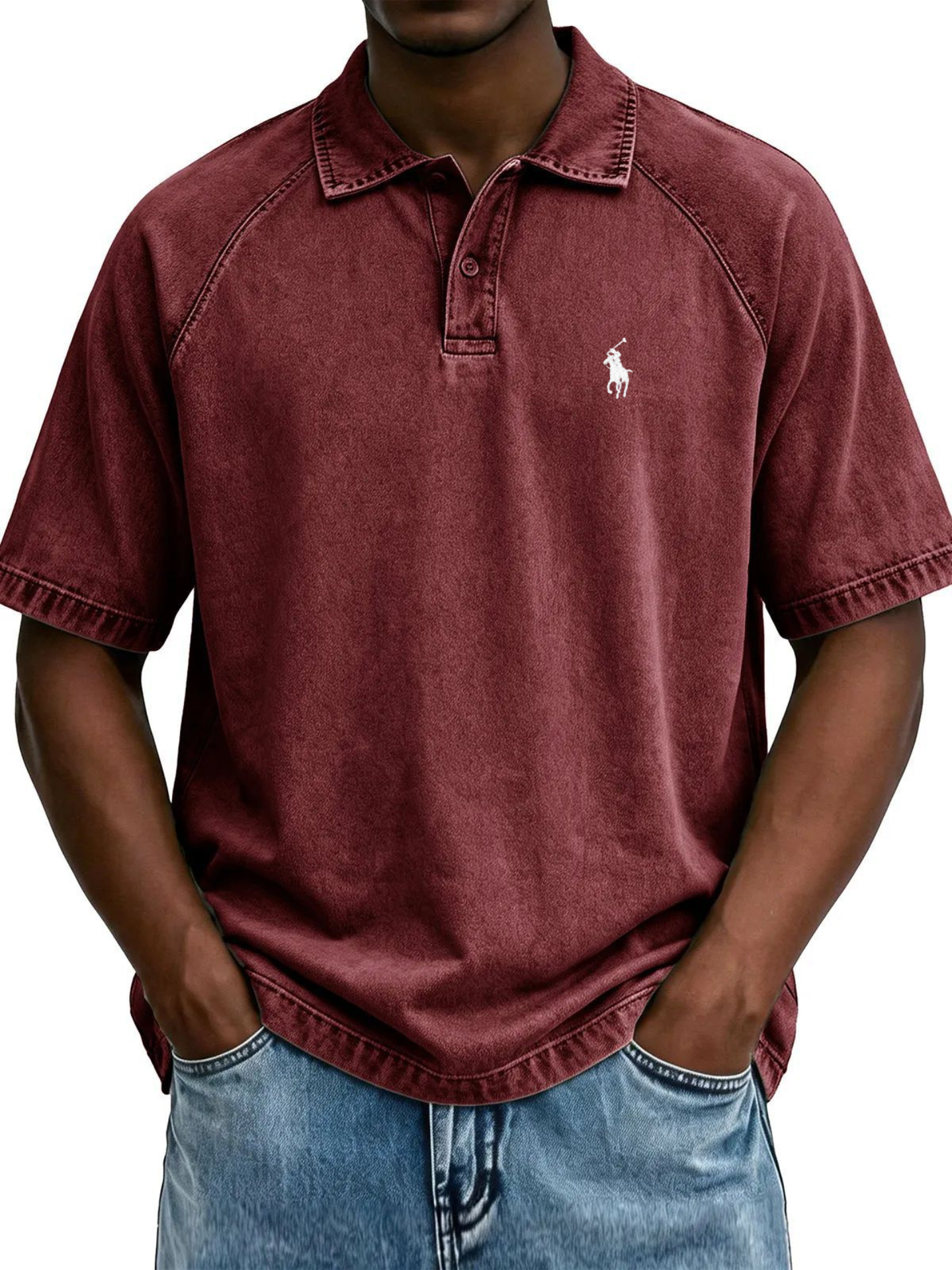 2026 Men’s Everyday Retro Polo