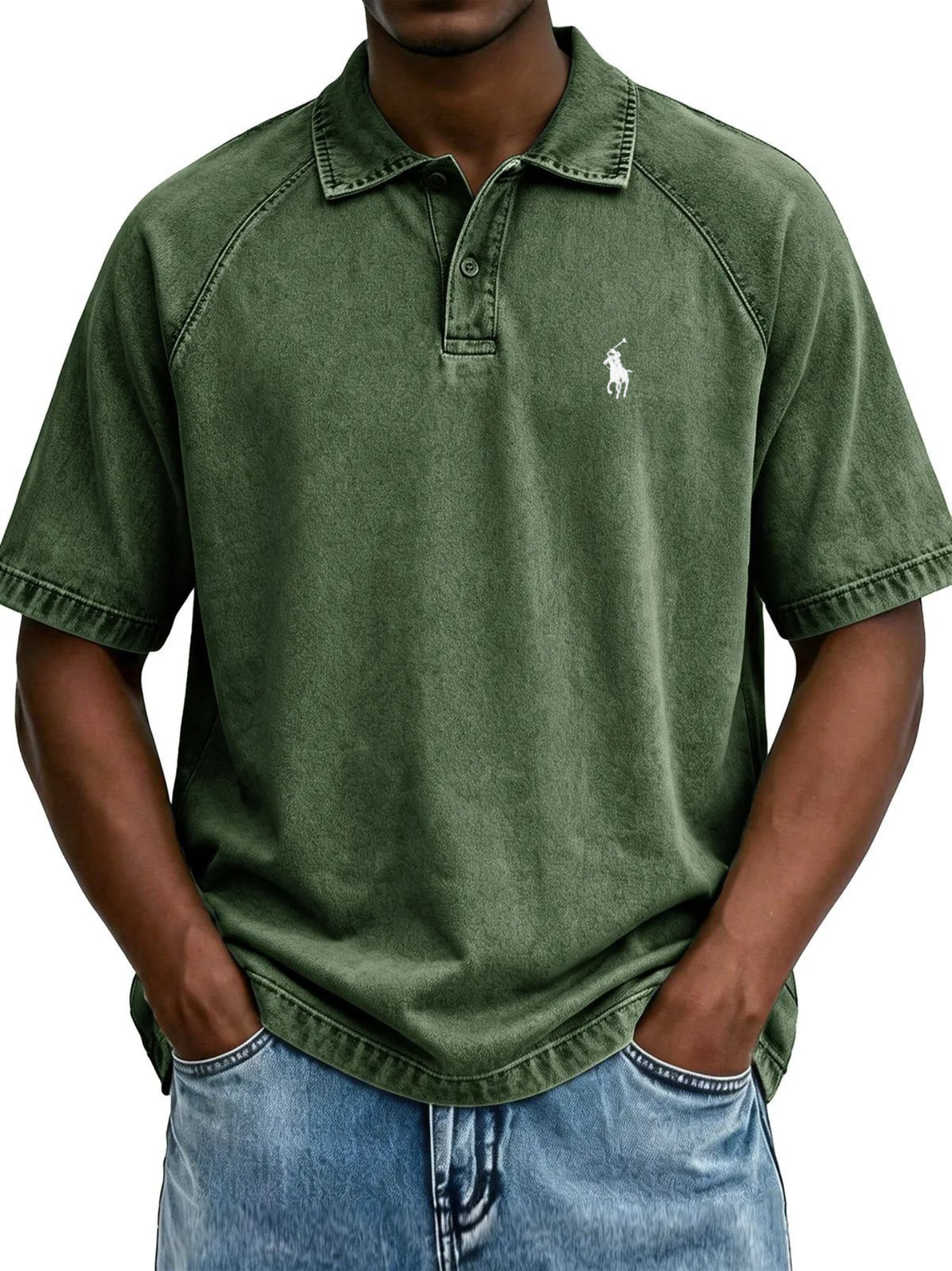 2026 Men’s Everyday Retro Polo