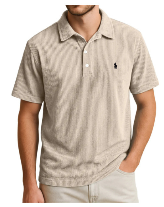 2026 Men's Fashion Polo Shirt
