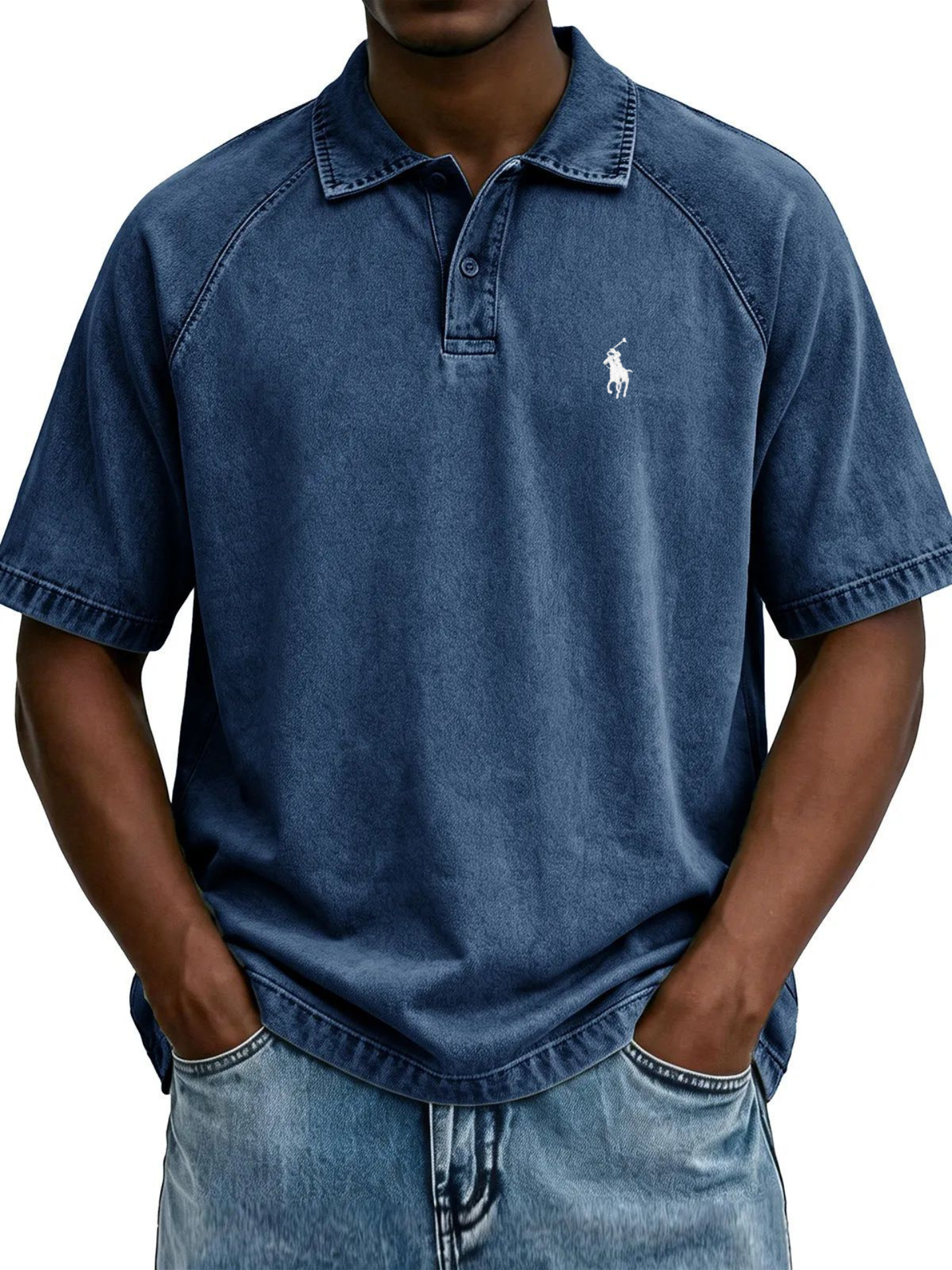 2026 Men’s Everyday Retro Polo