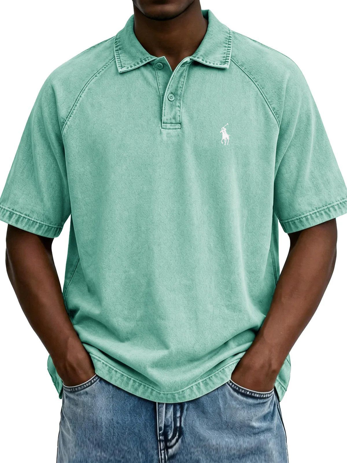 2026 Men’s Everyday Retro Polo