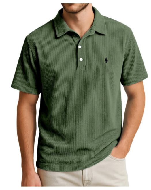 2026 Men's Fashion Polo Shirt