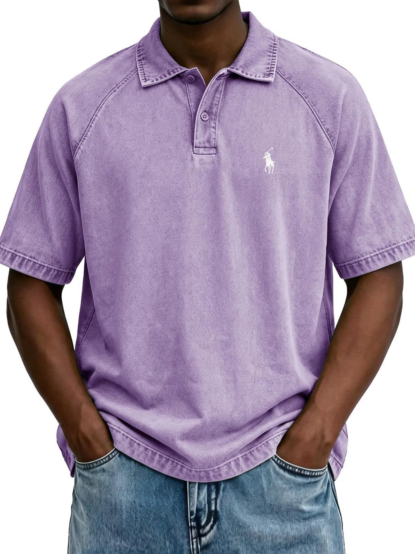 2026 Men’s Everyday Retro Polo