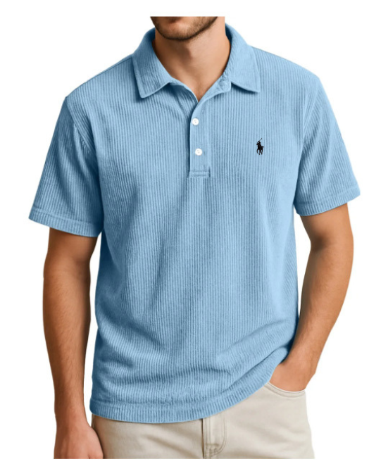 2026 Men's Fashion Polo Shirt