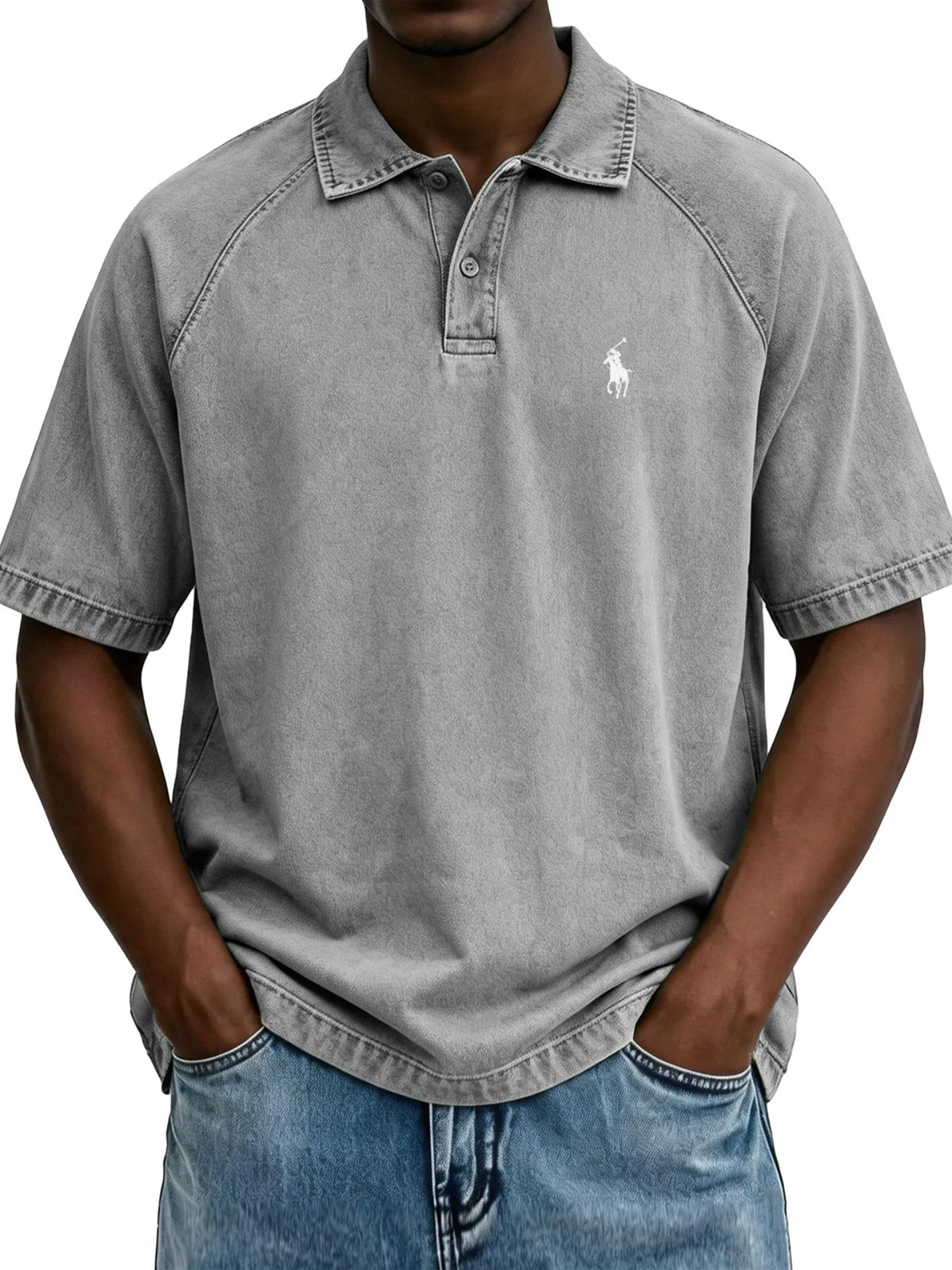 2026 Men’s Everyday Retro Polo