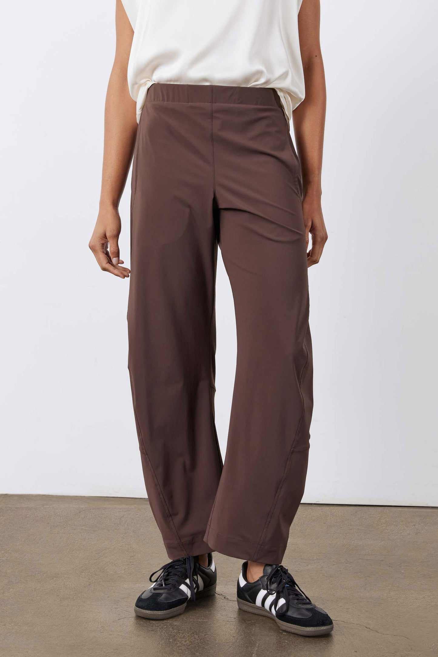Classic Everyday Barrel Work Pant