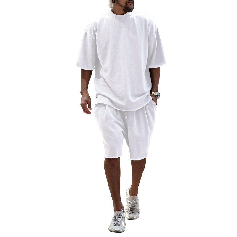 Everyday Casual Two-Piece Set