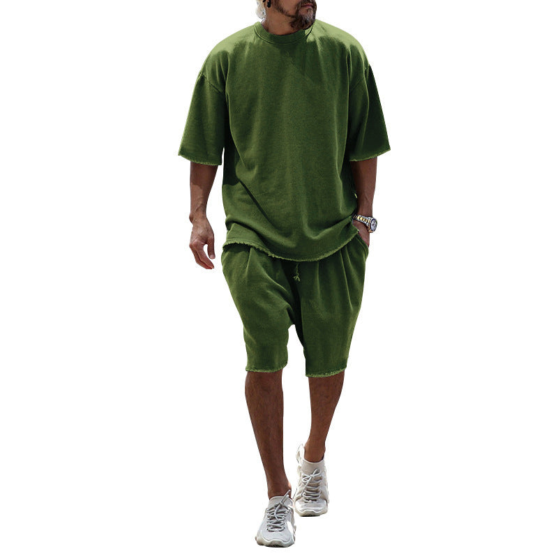 Everyday Casual Two-Piece Set