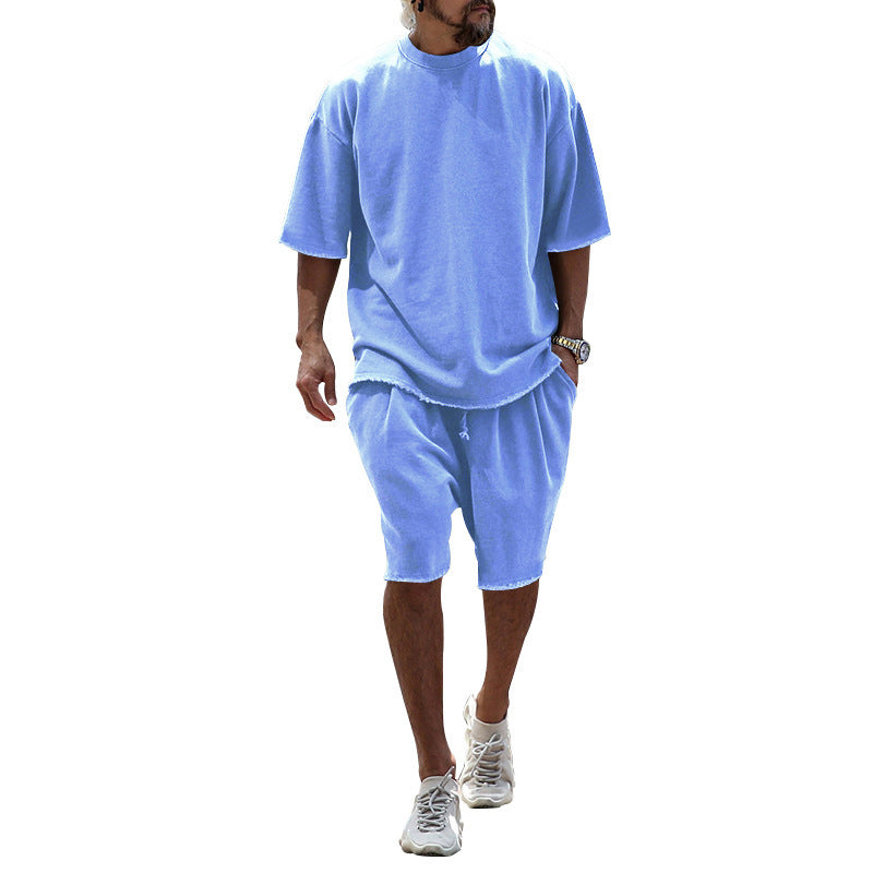 Everyday Casual Two-Piece Set