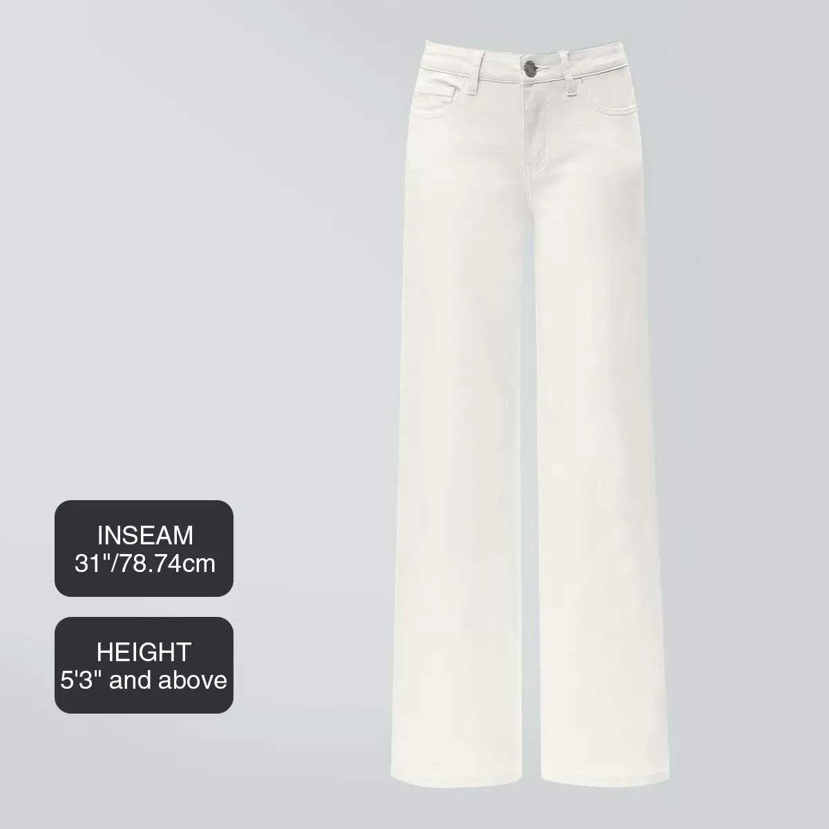 CurveLift Wide Jeans