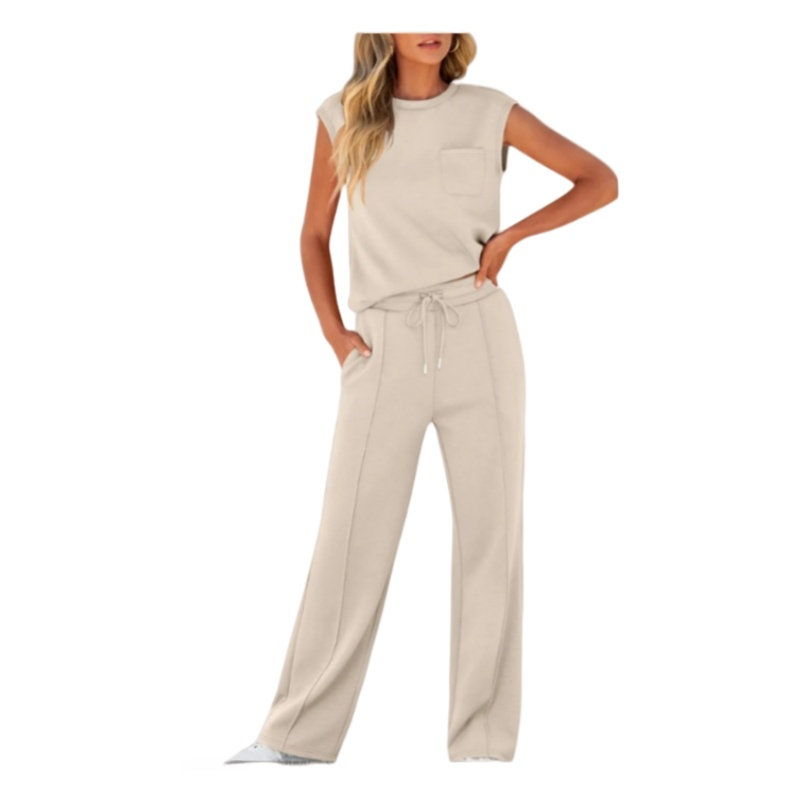 Everyday Comfort Sleeveless Lounge Set