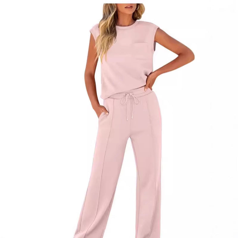 Everyday Comfort Sleeveless Lounge Set