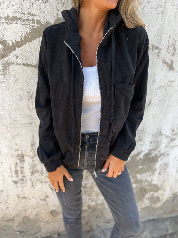 Sofia Casual Cozy Jacket