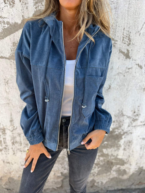 Sofia Casual Cozy Jacket
