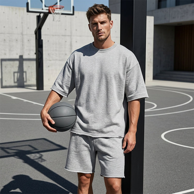 Everyday Casual Two-Piece Set
