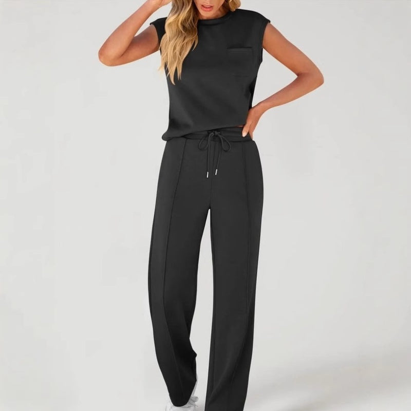 Everyday Comfort Sleeveless Lounge Set