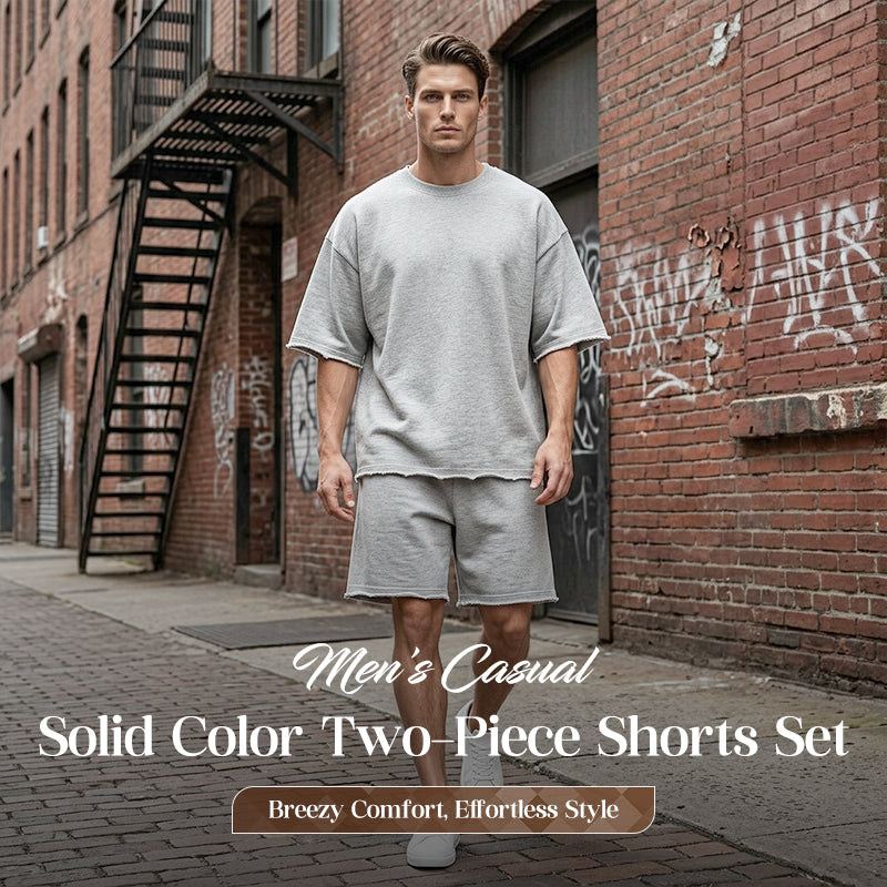Everyday Casual Two-Piece Set
