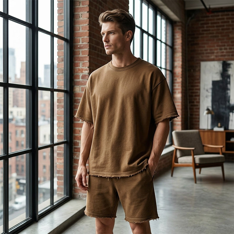 Everyday Casual Two-Piece Set